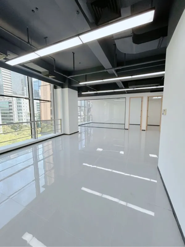 德赛科技大厦实景