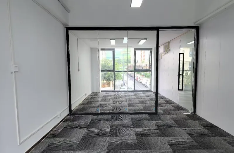 科尔达大厦实景