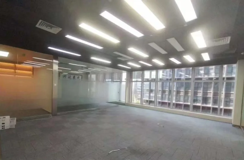 万骏经贸大厦实景