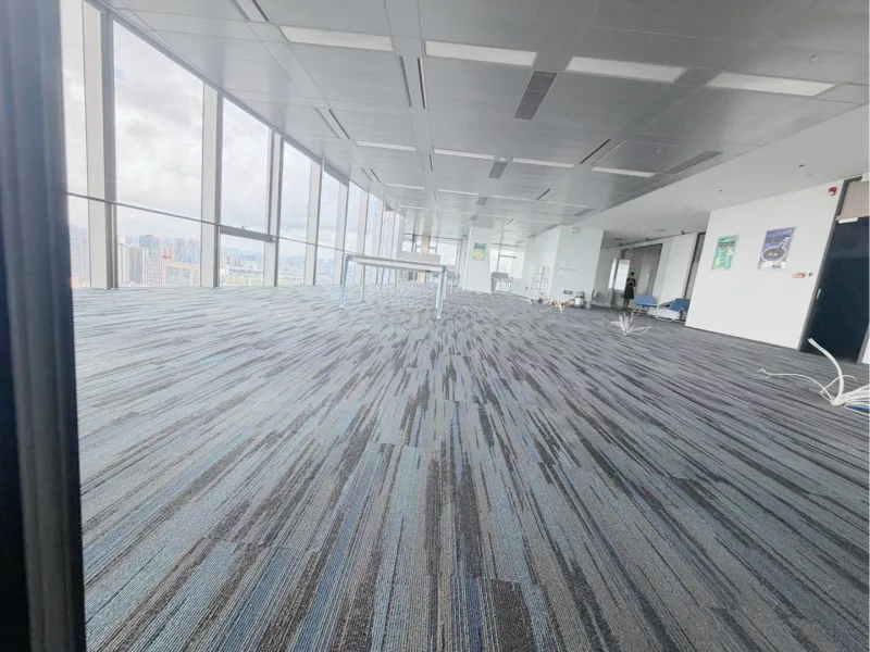 汉京中心(汉京金融中心)实景