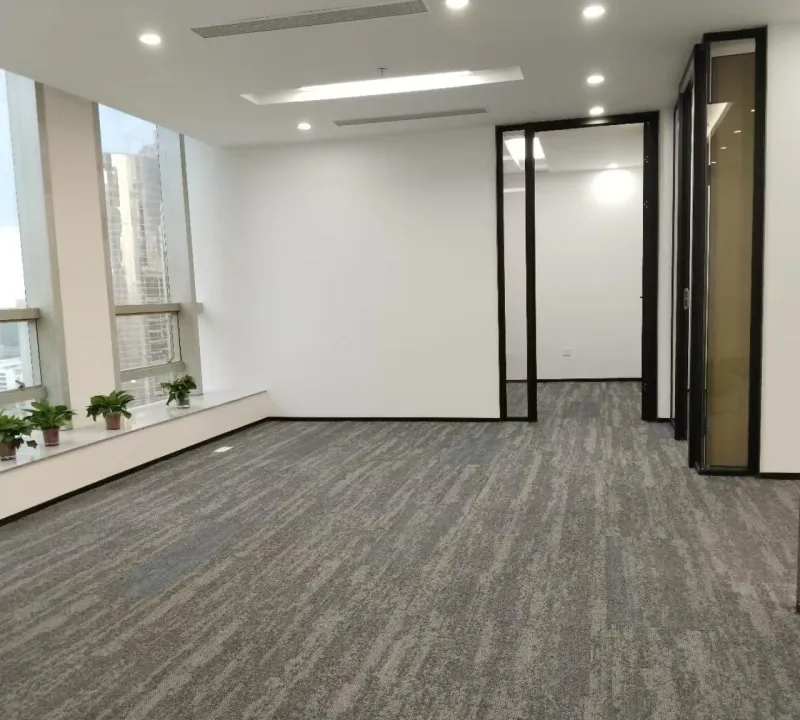 南方证券大厦实景
