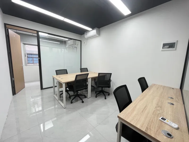 恒润湾区U谷(深港达创客中心)实景