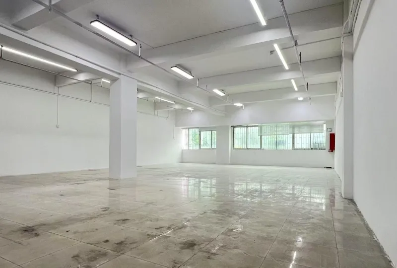 八卦岭工业区实景