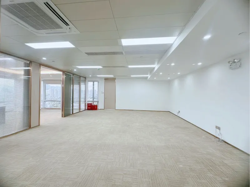 中信大厦实景