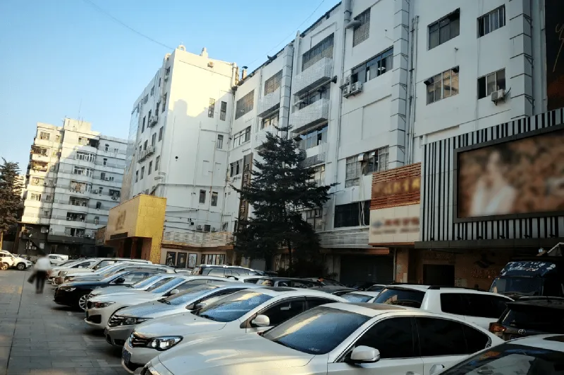 水贝石化工业区