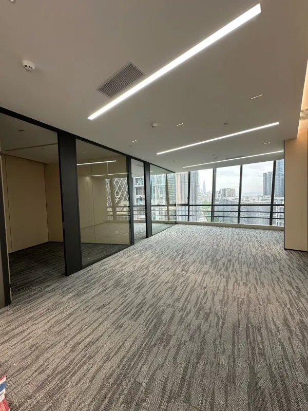 怡化金融科技大厦实景