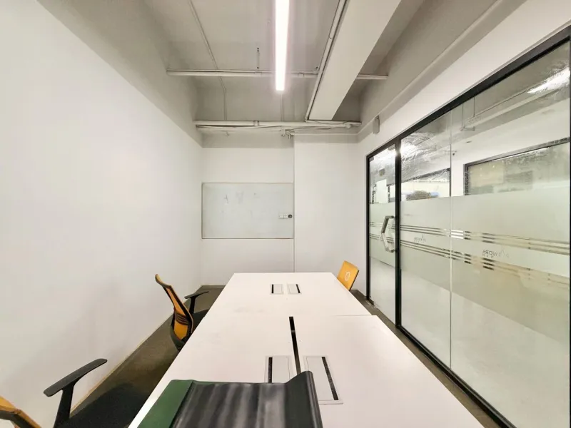 高新技术产业园(虚拟大学园)实景
