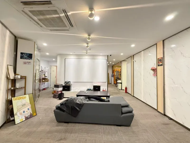 深南花园(裙楼)实景