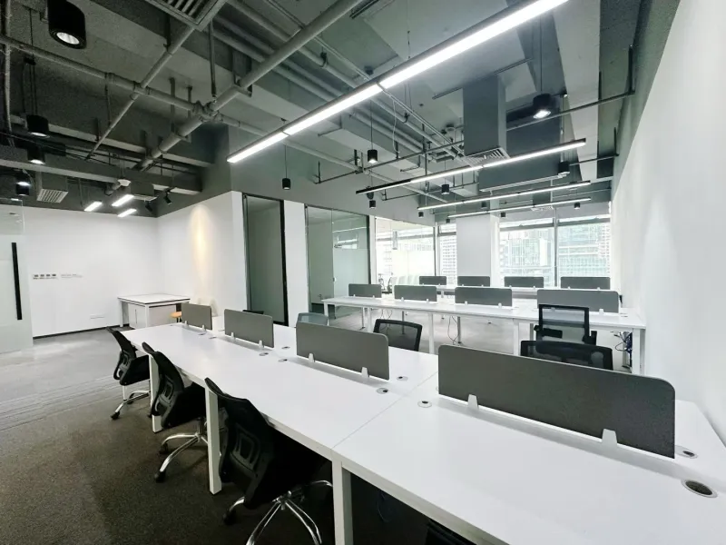 深圳湾科技生态园实景