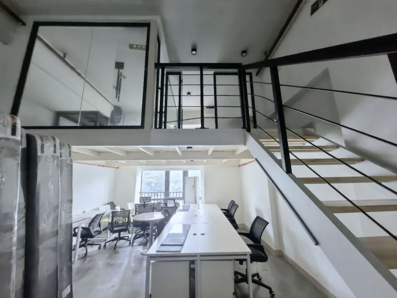 花半里·欣悦广场实景