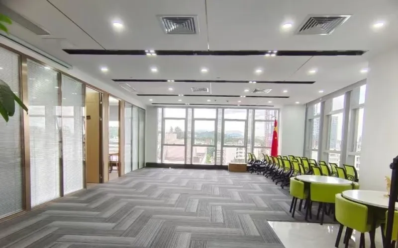 科尔达大厦实景