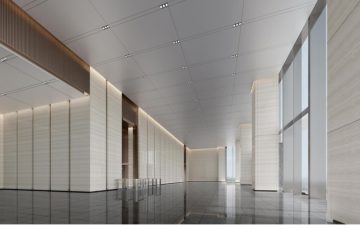 深宝茂大厦实景图
