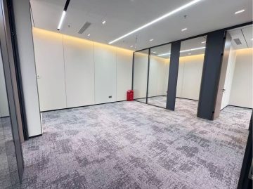 皇庭中心｜227㎡精装办公室出租 · 福田中心区
