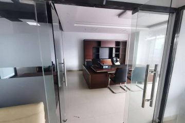 深圳大浪办公空间｜颐丰华创新产业园204㎡精装户型