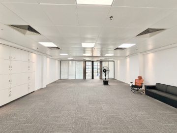 科技园204㎡办公户型｜兰光科技大厦 · 精装