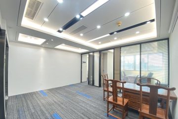 深圳东门办公空间｜海外联谊大厦88㎡精装户型