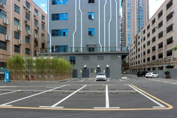 正泰来创科园实景图