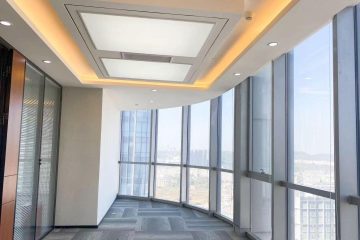 深圳布吉办公空间｜万国城486㎡精装户型
