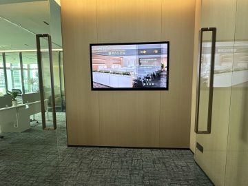 皇岗商务中心｜182㎡精装办公室出租 · 福田中心区