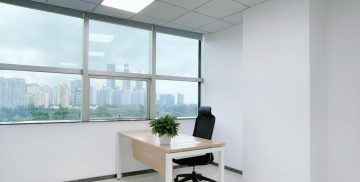 深圳科技园南区办公空间｜曙光大厦72.82㎡精装户型