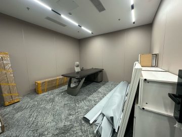 先健科技大厦｜350㎡豪装办公室出租 · 科技园