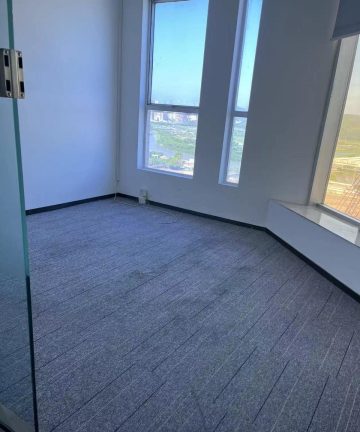 深圳福田中心区办公空间｜皇城广场145㎡精装户型