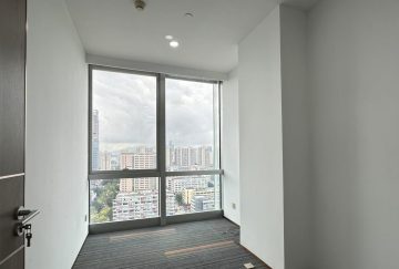 深圳上步办公空间｜安吉尔大厦278㎡精装户型