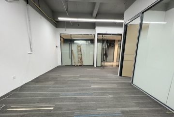 深圳笋岗办公空间｜桃园商业大厦146㎡精装户型