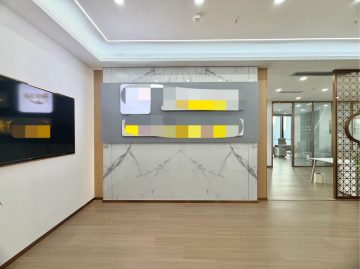 方大城318㎡在租办公室｜高层精装