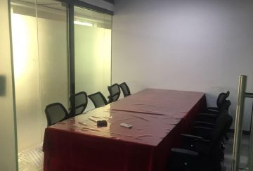 深圳清湖办公空间｜宝湖大厦348㎡精装户型