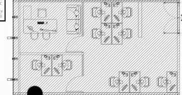 科技园110㎡办公户型｜康泰创新广场 · 豪装