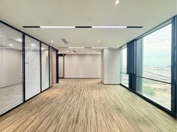 前海200㎡办公户型｜前海君豪中心（招商前海国际中心） · 豪装