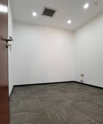 深圳华强北办公空间｜深圳国际文化大厦200㎡精装户型