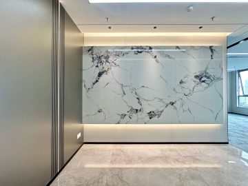 科技园356㎡办公户型｜远望谷大厦 · 精装