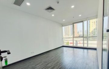 深圳车公庙办公空间｜福田天安科技创业园305㎡精装户型
