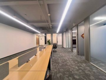 科兴科学园171㎡在租办公室｜中层精装
