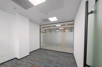 深圳布吉办公空间｜企生活创新科技园122㎡精装户型