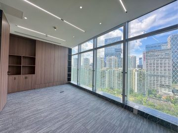 西北工业大学（深圳三航科技大厦）｜597㎡精装办公室出租 · 科技园