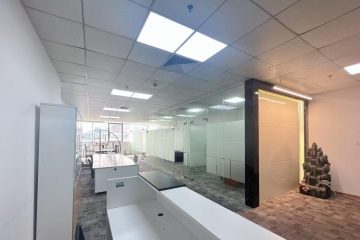 深圳西乡办公空间｜深圳西部硅谷278㎡精装户型