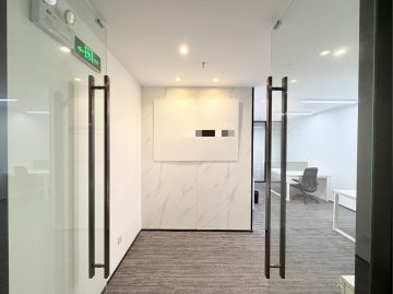 金骐智谷大厦｜178㎡豪装办公室出租 · 西丽
