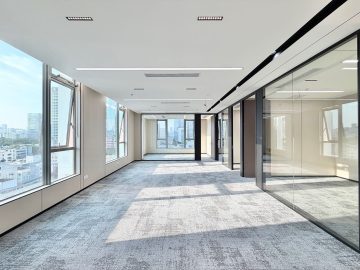 远望谷大厦284㎡在租办公室｜低层精装