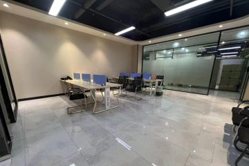 深圳大浪办公空间｜万盛创业园132㎡精装户型
