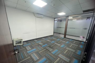深圳新安办公空间｜德至高科创园360㎡精装户型