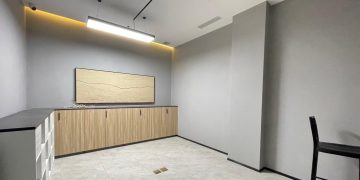深圳西乡办公空间｜一方天地互联网产业园820㎡精装户型