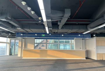 深圳科技园南区办公空间｜百度国际大厦5224.71㎡精装户型
