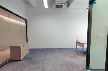 深圳上步办公空间｜八卦岭工业区150㎡精装户型