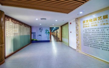潮汕文化博览园实景图