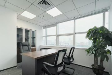 深圳科技园南区办公空间｜曙光大厦156㎡精装户型