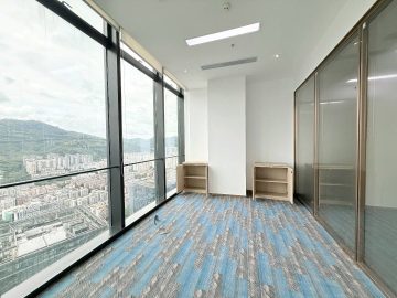 方大城301㎡在租办公室｜高层精装