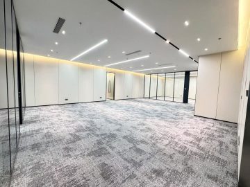 皇庭中心｜491㎡精装办公室出租 · 福田中心区